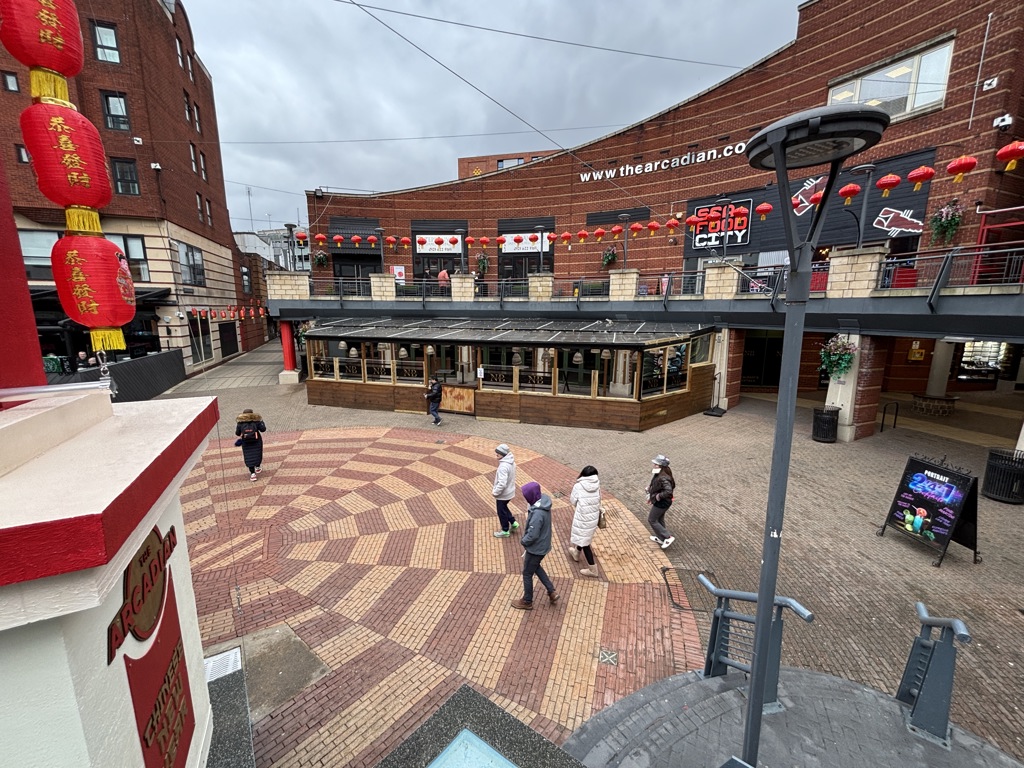 Unit E101-106 The Arcadian, Hurst Street, Birmingham, West Midlands, B5 4TD