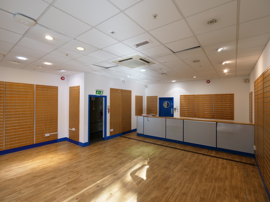 Ankerside Shopping Centre, Unit 37a, Tamworth Town Centre, Tamworth, Staffordshire, B79 7LG