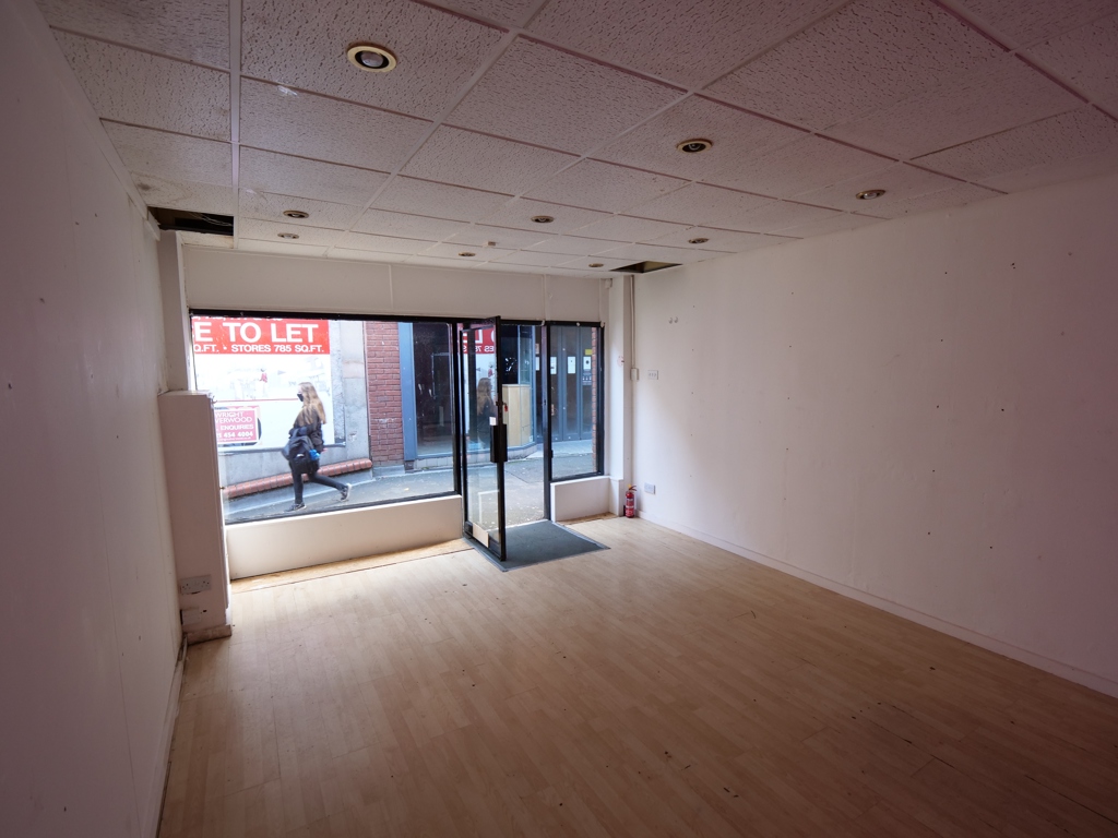 Ankerside Shopping Centre, Unit 23, Tamworth Town Centre, Tamworth, Staffordshire, B79 7LG