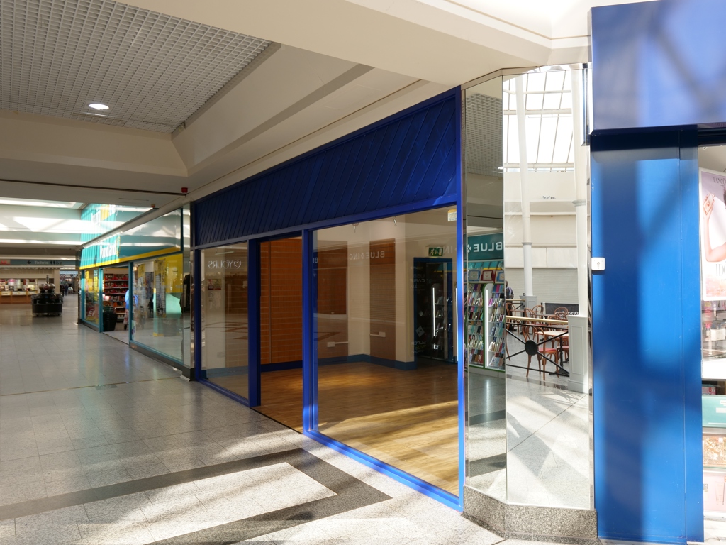 Ankerside Shopping Centre, Unit 37a, Tamworth Town Centre, Tamworth, Staffordshire, B79 7LG
