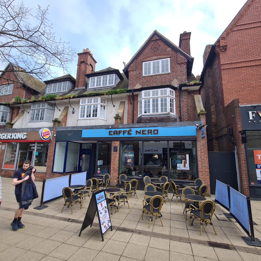 Unit 2, 19 High Street, Solihull, B91 3SJ