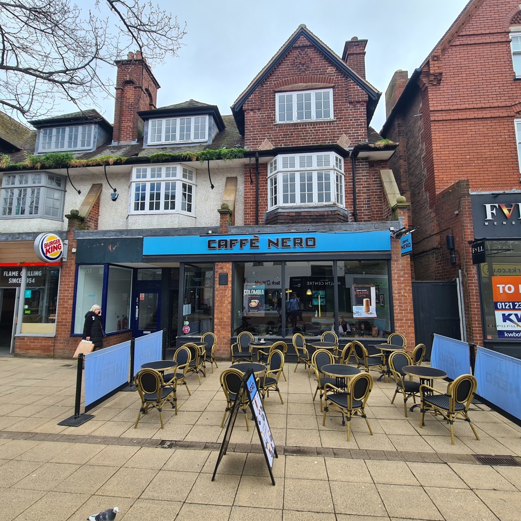 Unit 2, 19 High Street, Solihull, B91 3SJ