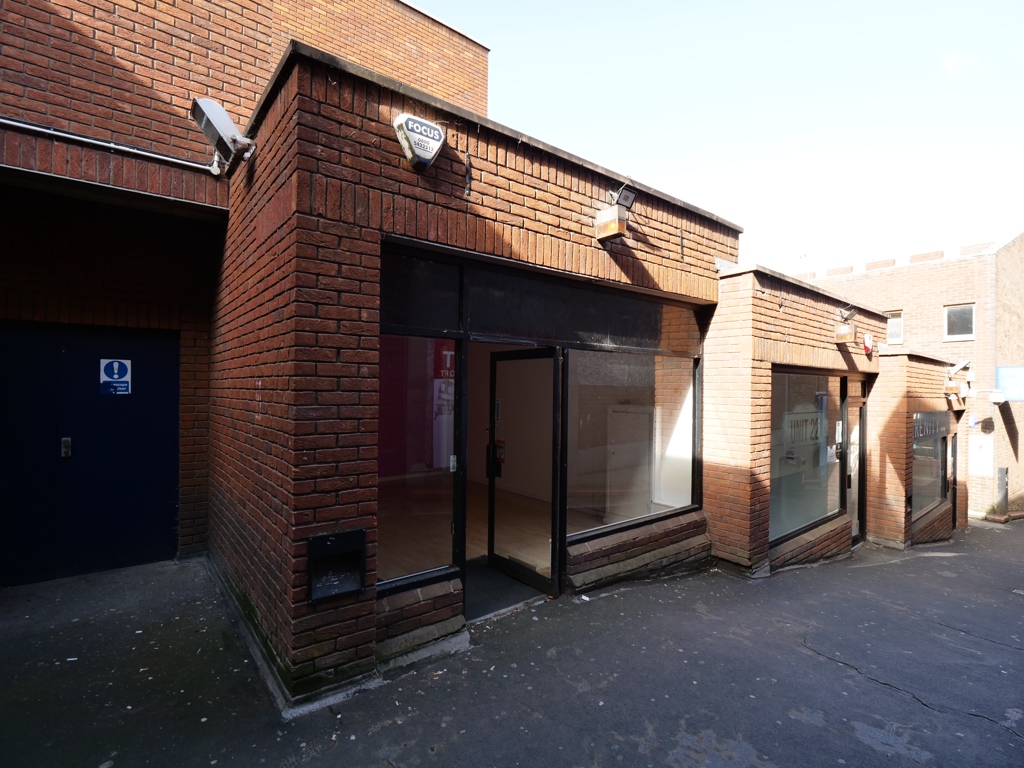 Ankerside Shopping Centre, Unit 23, Tamworth Town Centre, Tamworth, Staffordshire, B79 7LG
