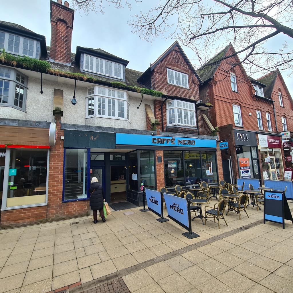 Unit 2, 19 High Street, Solihull, B91 3SJ