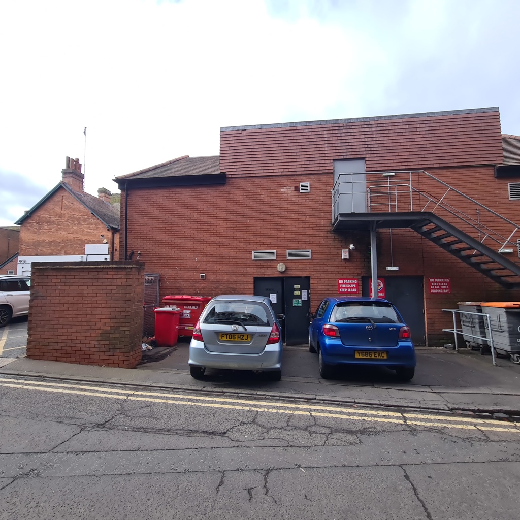 Unit 2, 19 High Street, Solihull, B91 3SJ